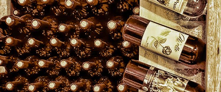 Como armazenar o vinho