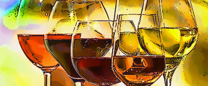 Vinhos, tipos e estilos I