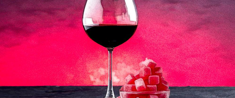 Teor de Açúcar no Vinho