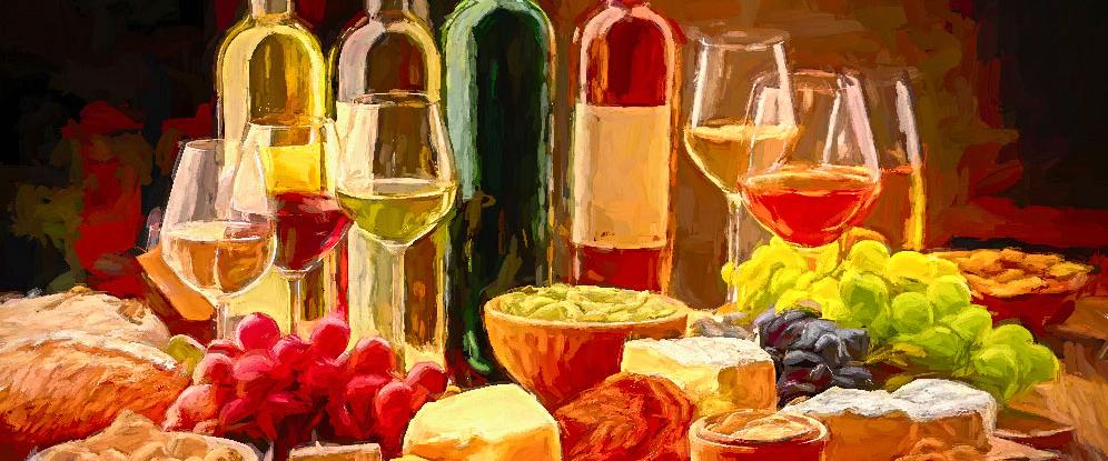 Harmonização de Vinhos