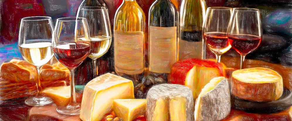 Harmonizando Queijos Brasileiros