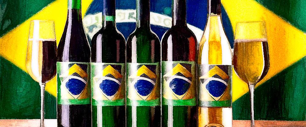 Os Sabores do Vinho Brasileiro