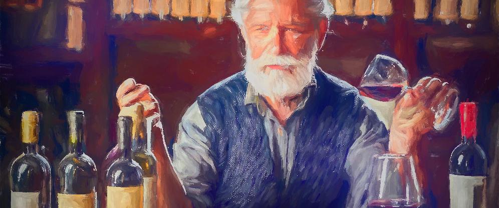 Os Benefícios de Envelhecer Vinhos