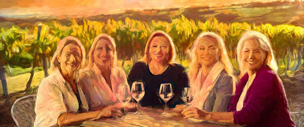 Mulheres no Brasil no Mundo dos Vinhos